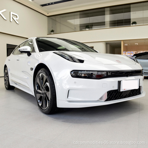 Zeekr 001 WE 100kwh 140kwh Electric Car Kazakhstan